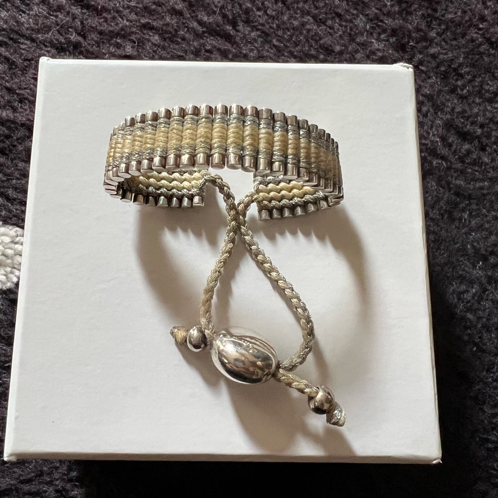 Links of London Sterling Silver Friendship Bracelet